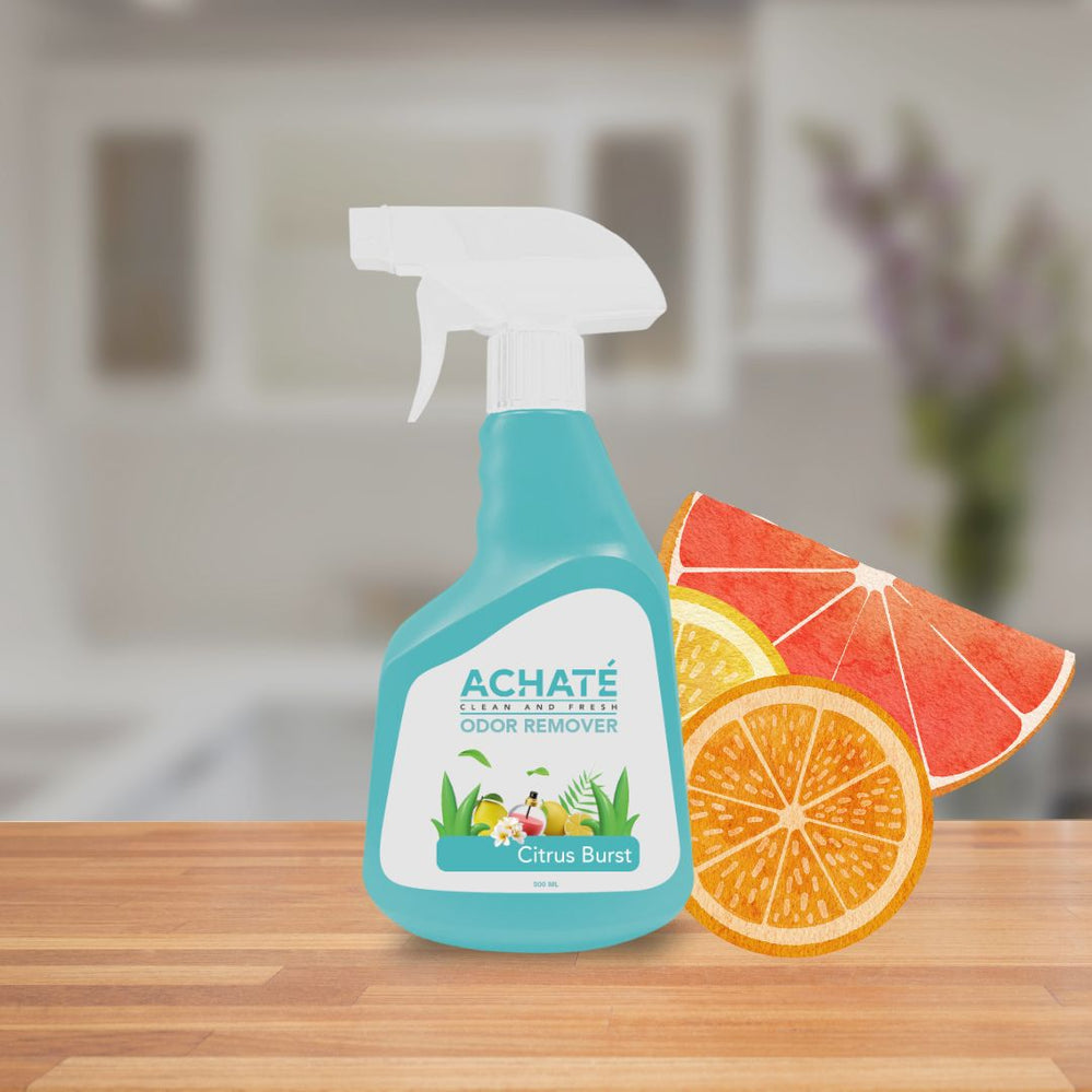 Achaté Allzweckreiniger, Spray 473 ml