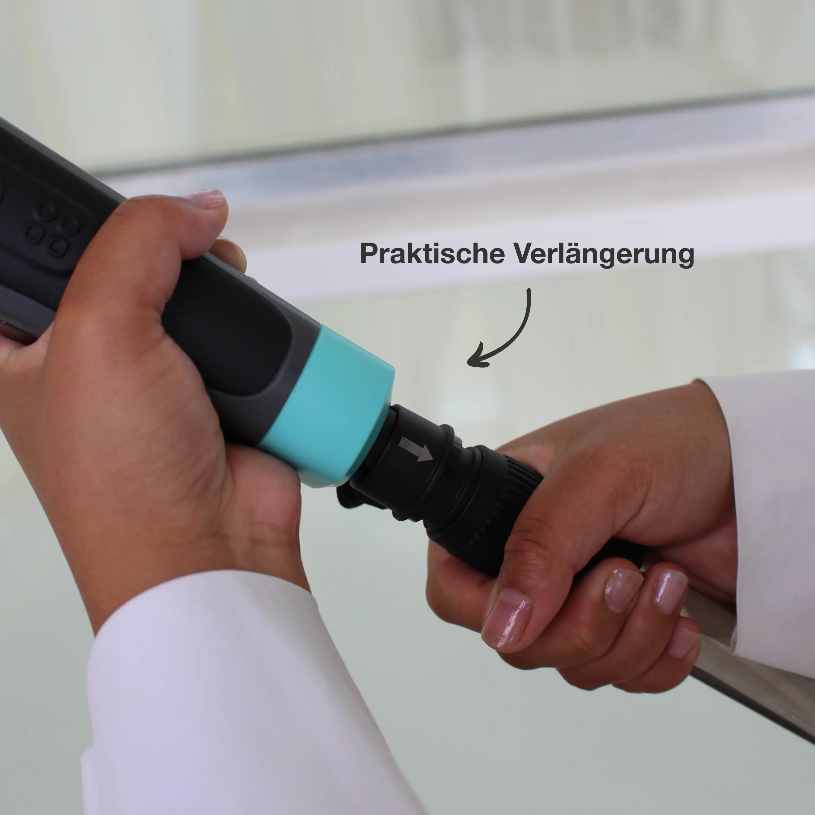 Achaté Elektrische Reinigungsbürste