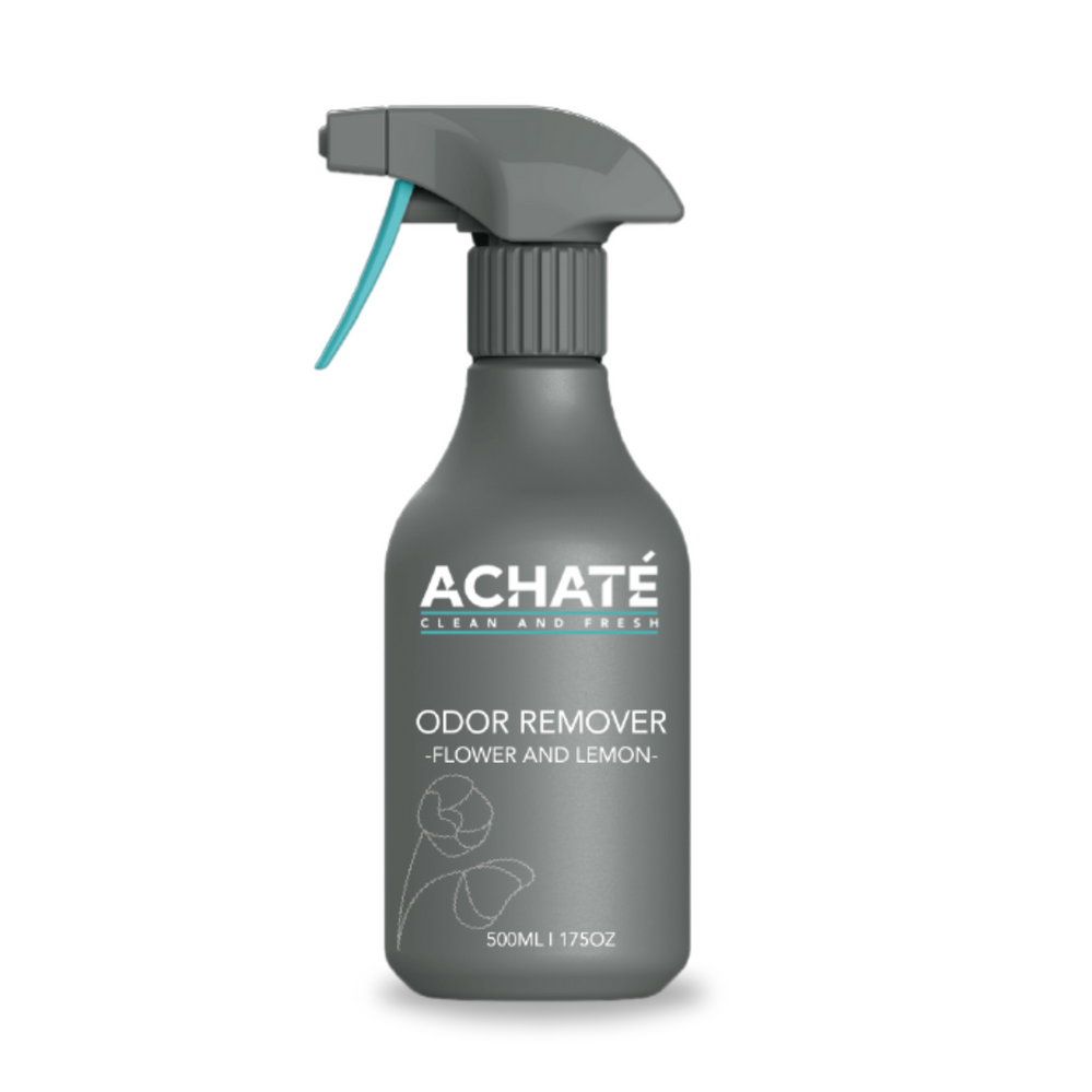 Achaté Geruchsentferner – Spray, 473 ml