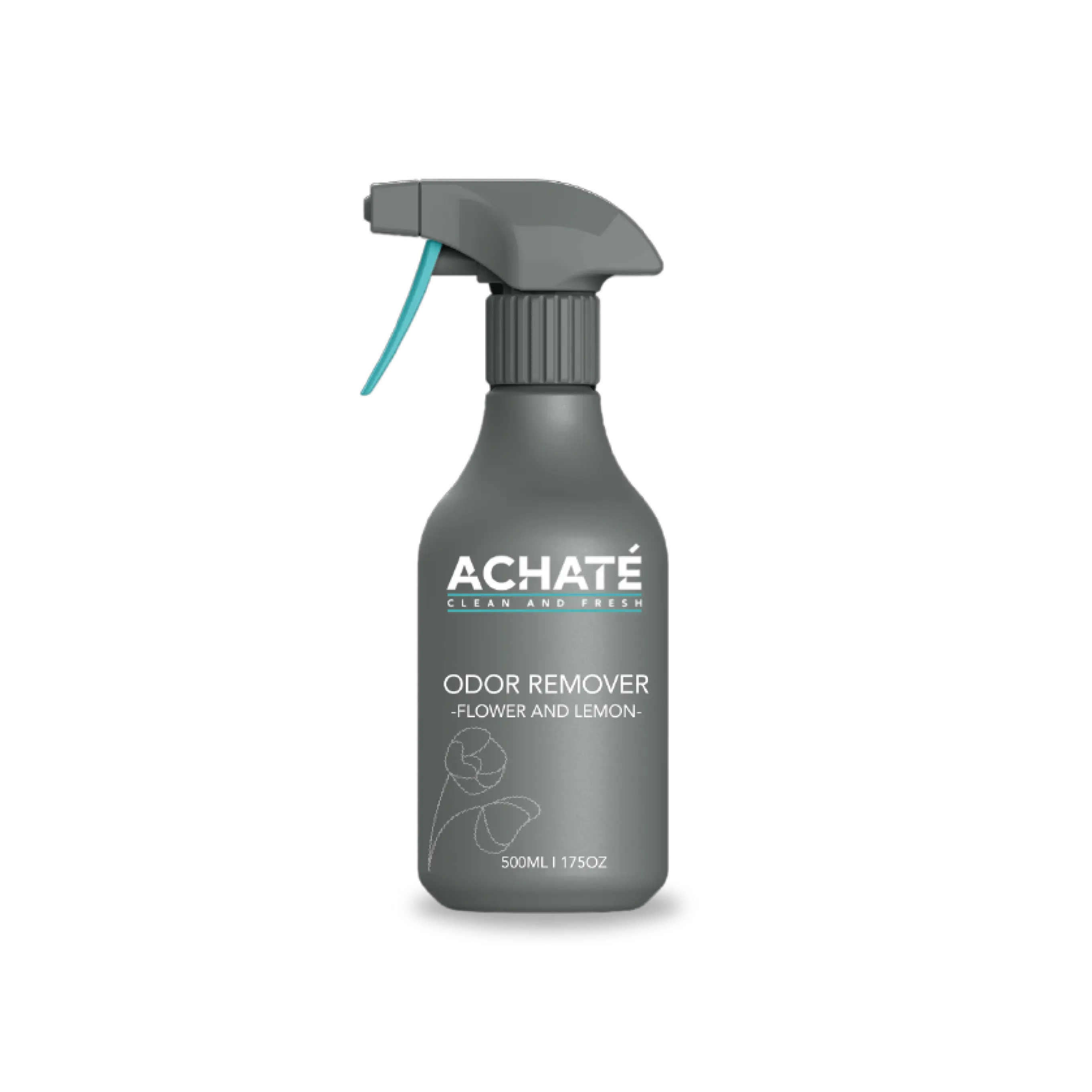 Achaté Geruchsentferner – Spray, 473 ml