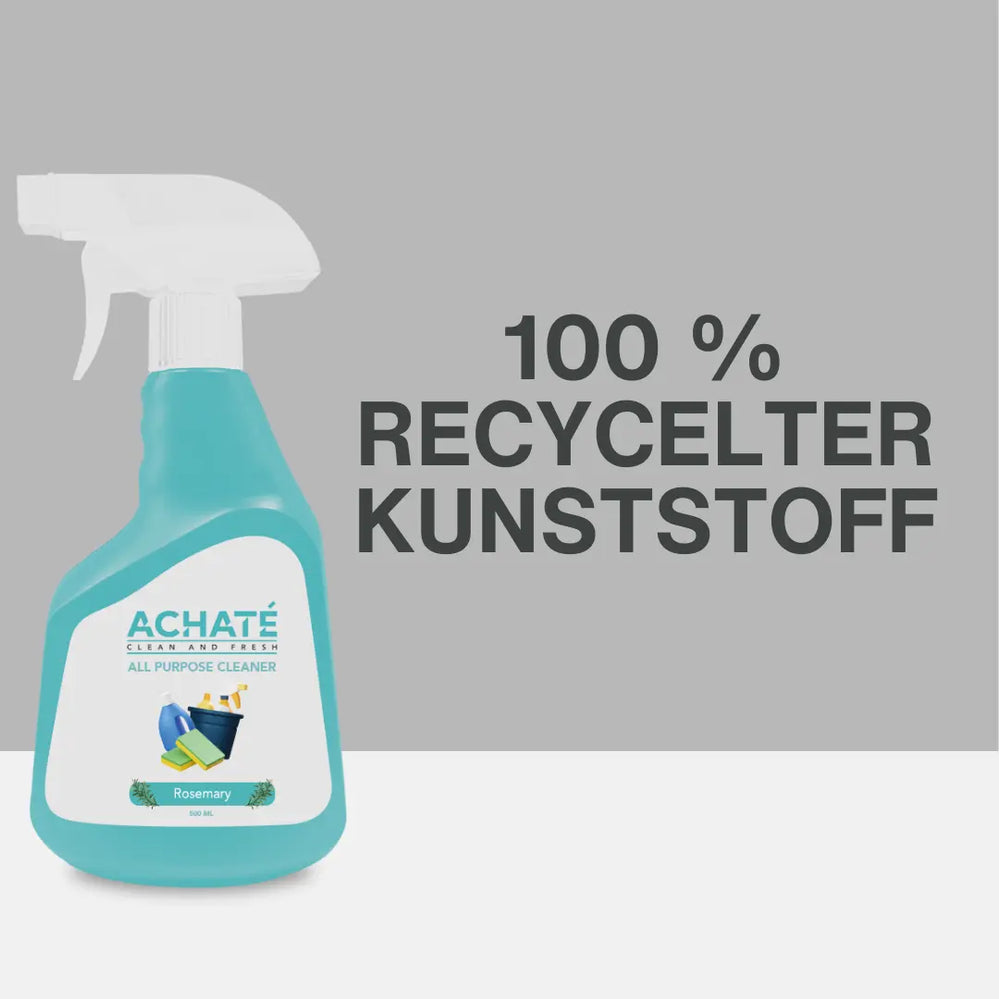 Achaté Allzweckreiniger, Spray 473 ml