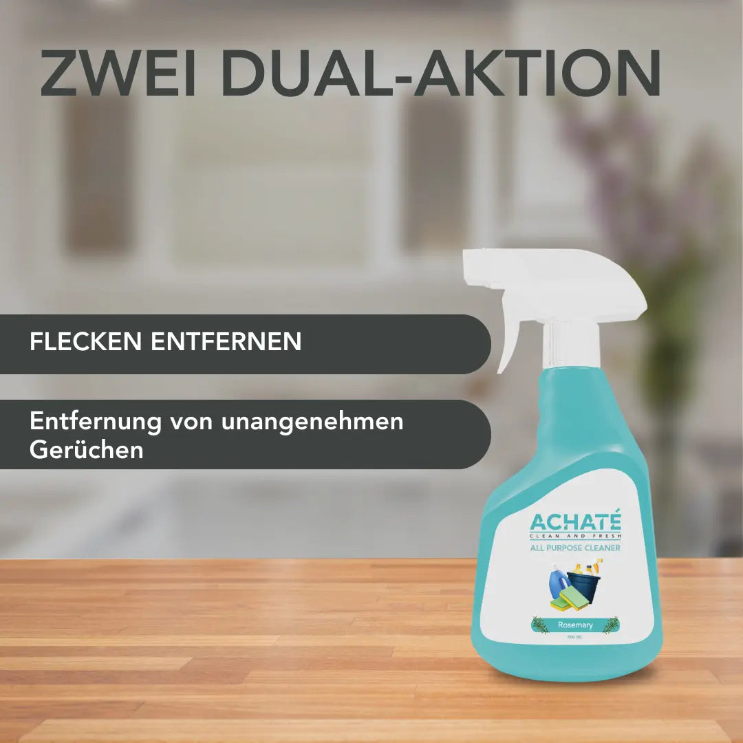 Achaté Allzweckreiniger, Spray 473 ml